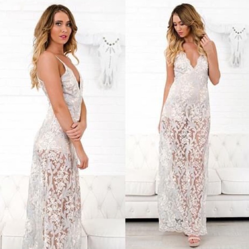 Gorgeous Sequin Gown